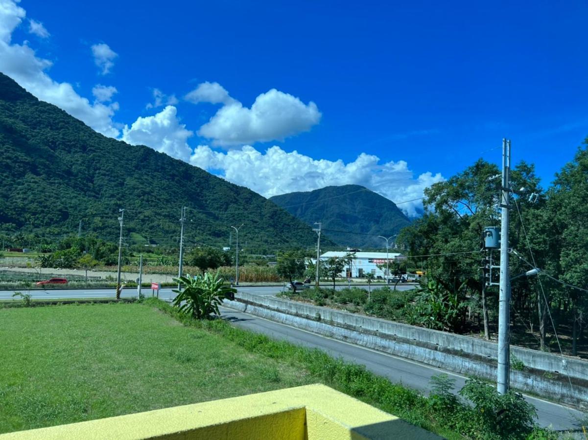 太魯閣惠宇民宿 Xincheng Township Екстер'єр фото