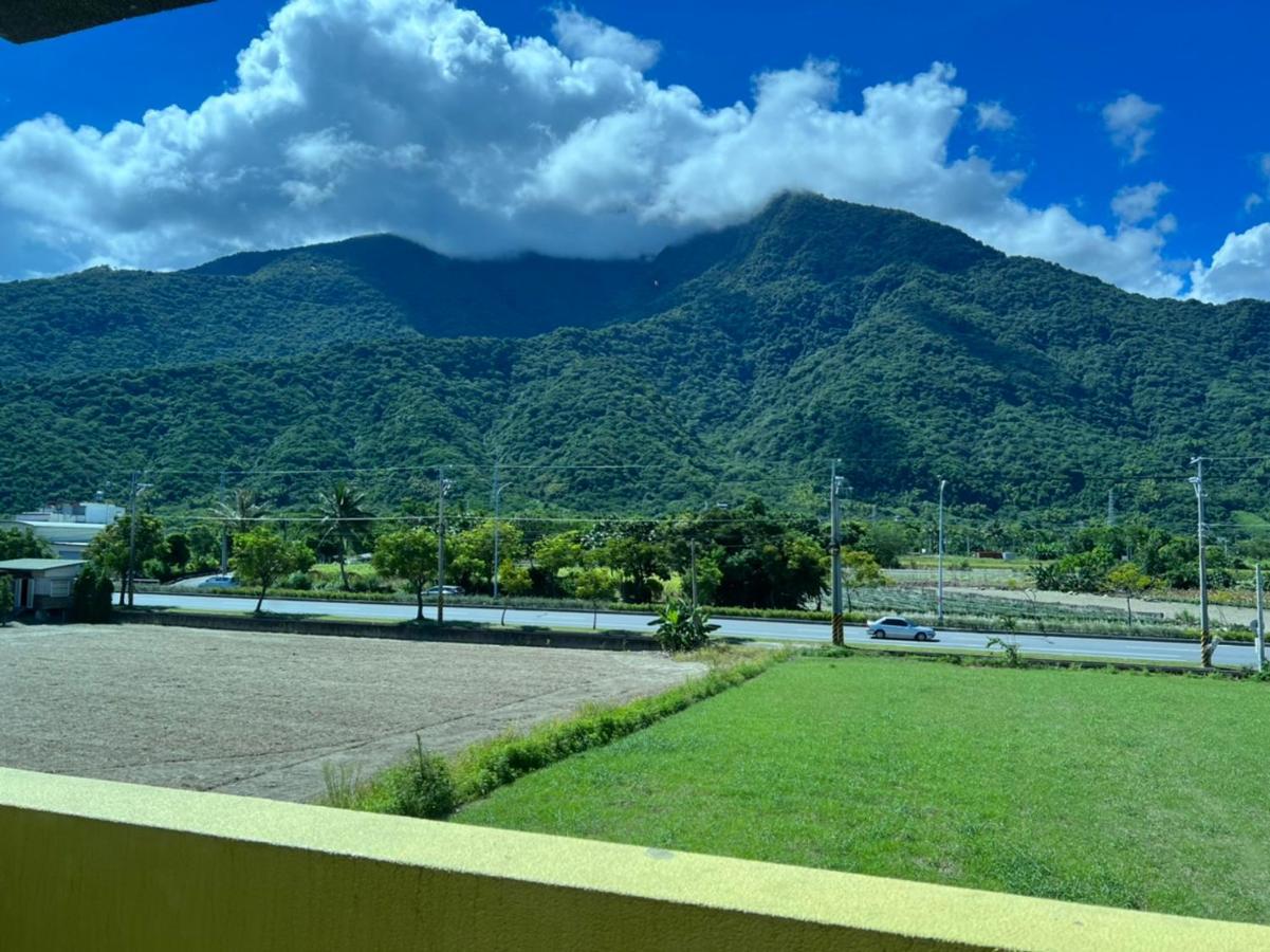 太魯閣惠宇民宿 Xincheng Township Екстер'єр фото