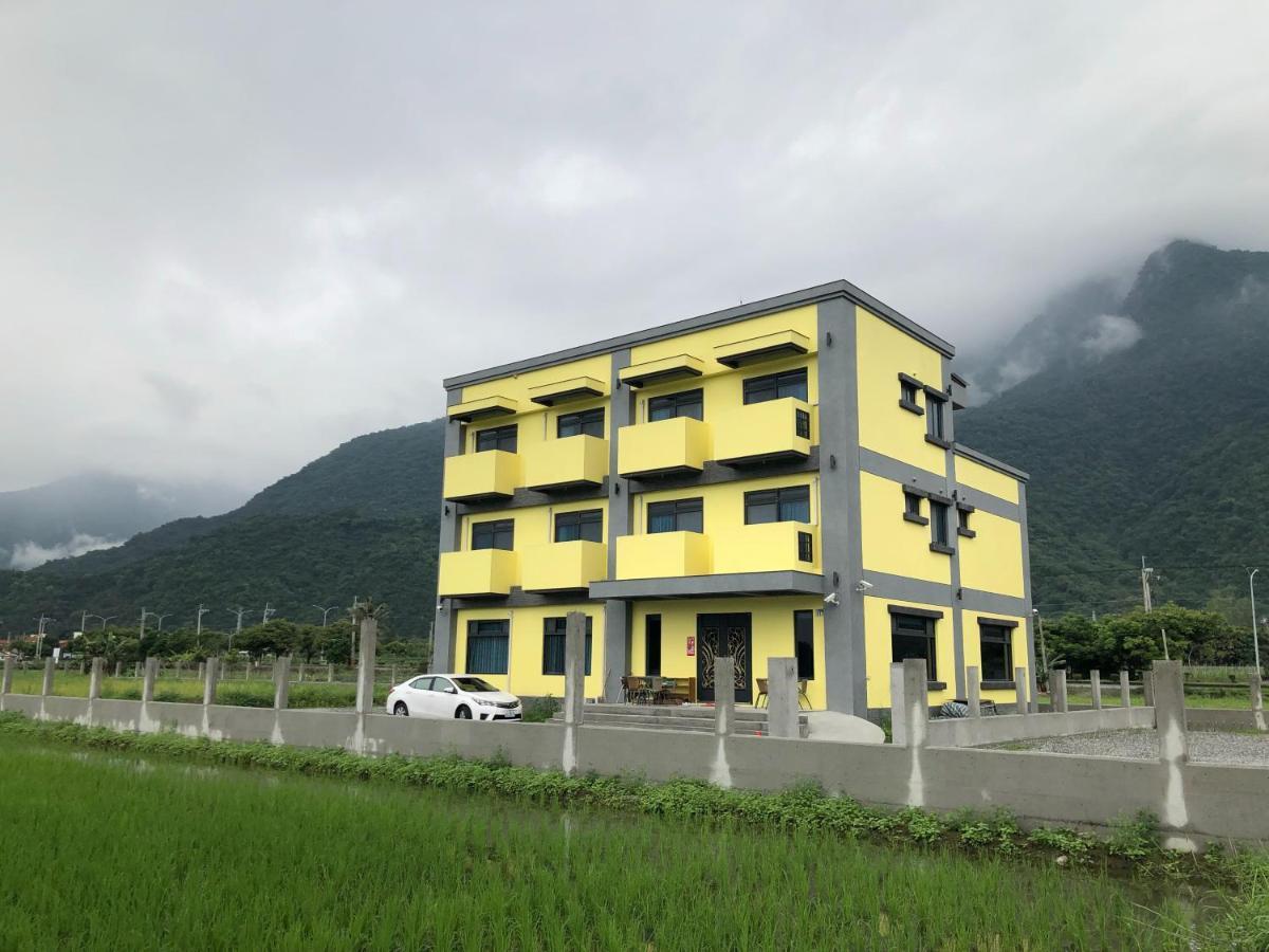 太魯閣惠宇民宿 Xincheng Township Екстер'єр фото