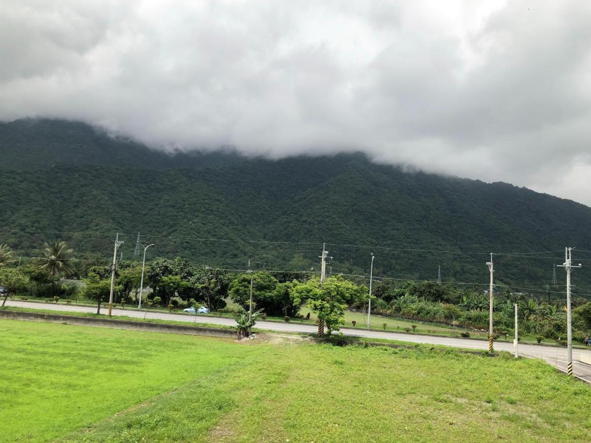太魯閣惠宇民宿 Xincheng Township Екстер'єр фото